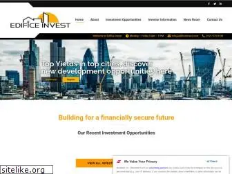 edificeinvest.com