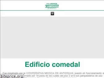 edificiocomedal.com