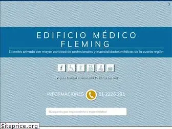 edificiomedicofleming.cl