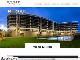 edificiorosae.com