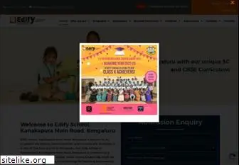 edifyschoolbengaluru.com