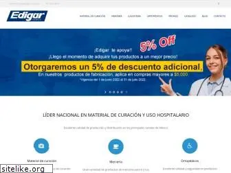 edigar.com.mx