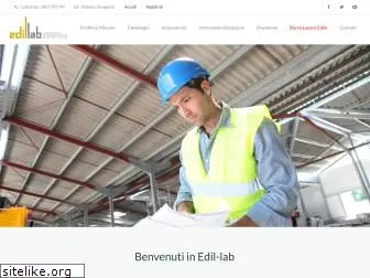 edil-lab.it