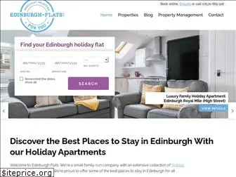 edinburgh-flats.com