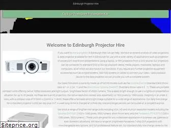 edinburgh-projector-hire.co.uk