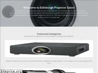 edinburgh-projector-sales.co.uk