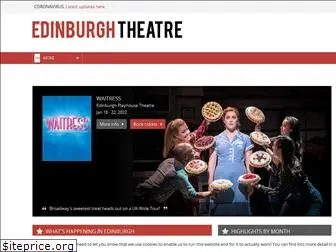 edinburgh-theatre.com