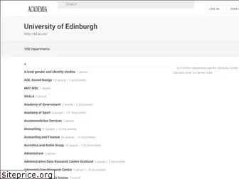 edinburgh.academia.edu