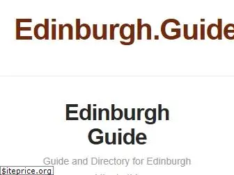 edinburgh.guide