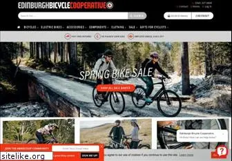 edinburghbicycle.com