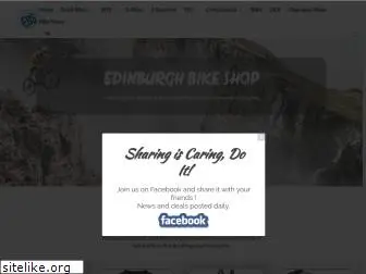 edinburghbikeshop.com