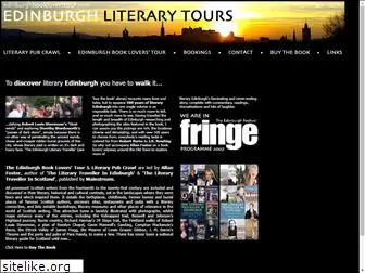 edinburghbookloverstour.com