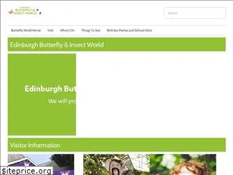 edinburghbutterflyworld.com