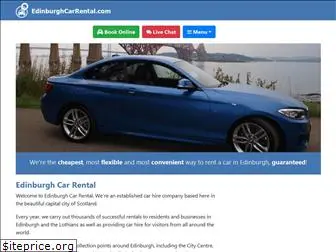 edinburghcarrental.com