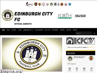 edinburghcityfc.com