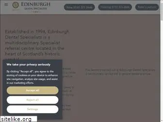 edinburghdentist.com