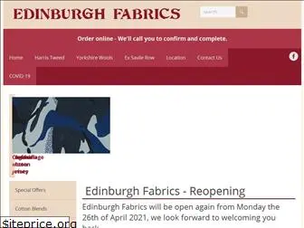 edinburghfabrics.co.uk