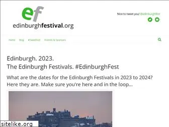 edinburghfestival.org