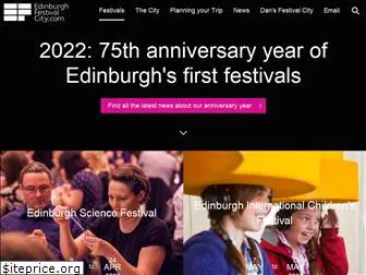 edinburghfestivalcity.com