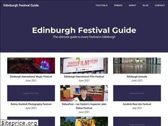 edinburghfestivalguide.co.uk