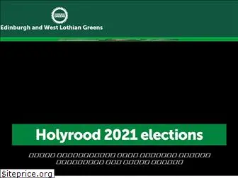 edinburghgreens.org.uk