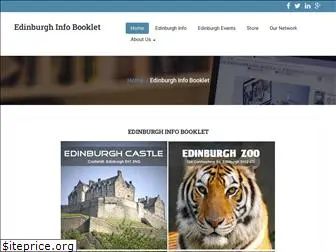 edinburghinfobooklet.co.uk