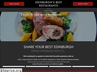 edinburghsbestrestaurants.com