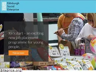 edinburghsocialenterprise.co.uk