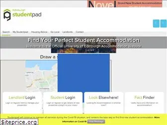 edinburghstudentpad.co.uk