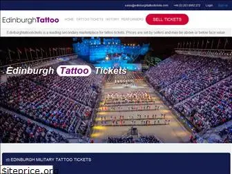 edinburghtattootickets.com