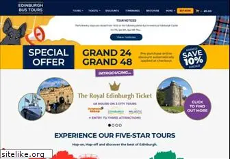 edinburghtour.com