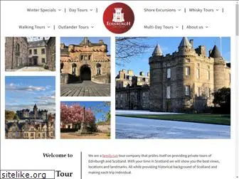 edinburghtourguides.com