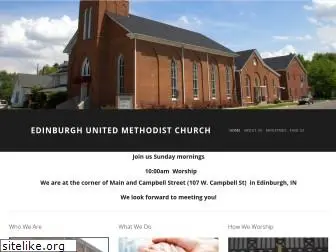 edinburghumc.org