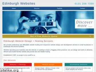 edinburghwebsites.com