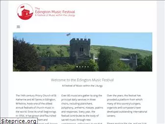 edingtonfestival.org