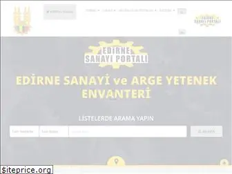 www.edirnesanayi.org