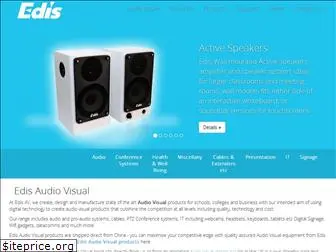 edis-audio-visual.com