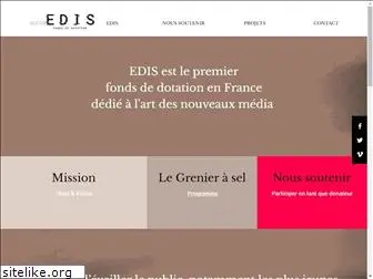 edis-fondsdedotation.fr