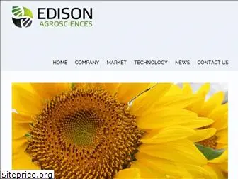 edisonagrosciences.com