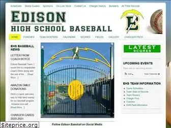 edisonbaseball.com