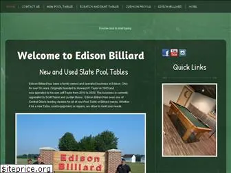 edisonbilliardandcycle.com