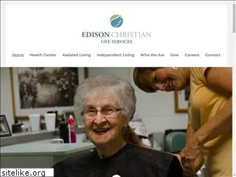edisonchristian.org