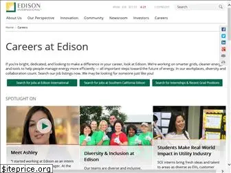 edisonjobs.com