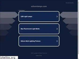 edisonlamps.com