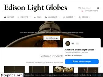 edisonlightglobes.com