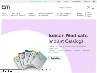 edisonmed.com