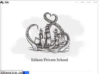 edisonprivateschool.weebly.com