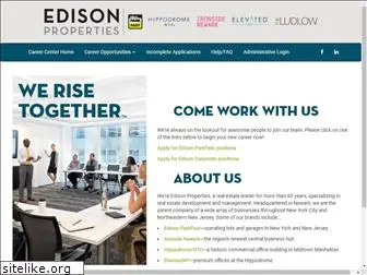 edisonpropertiescareers.com