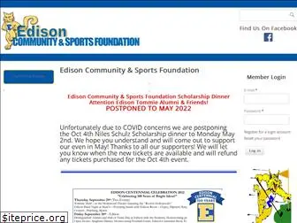 edisonsportsfoundation.org