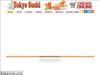 edisontokyosushi.com